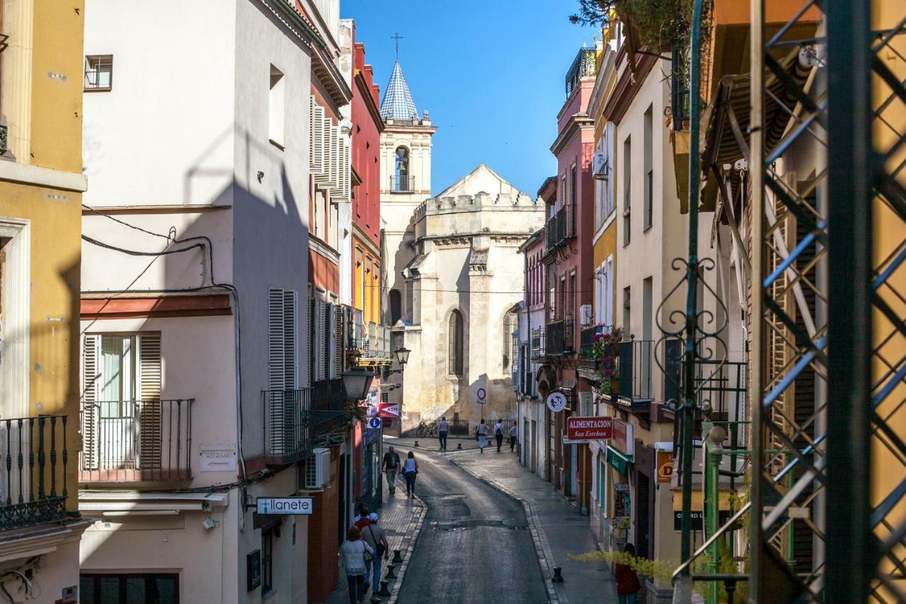 Alohamundi San Esteban Seville Exterior photo
