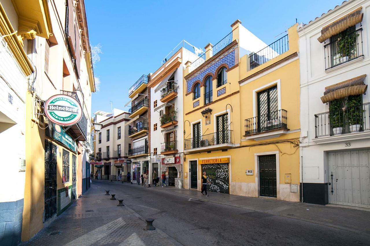 Alohamundi San Esteban Seville Exterior photo